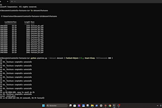 automate invoice data extraction and validation with python and ai
