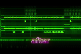 professionally mix and master your vocals