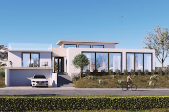 do exterior, interior 3d rendering, and walkthrough animations