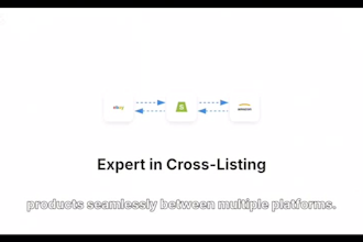 do ebay listing, ebay product listing, ebay lister, ebay SEO, ecomerece listing