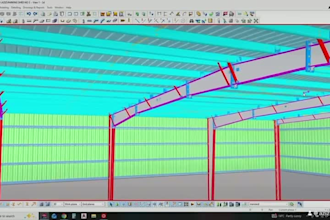 do professional steel structure detailing structural drafting services
