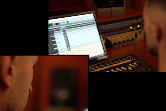 coach your mix and production in a personalized video call session