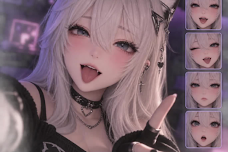 set up vrchat face tracking arkit 52 blendshapes visemes and expressions