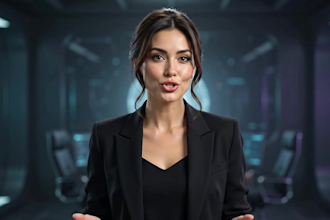 create stunning ai videos, ai avatar videos and ai ads