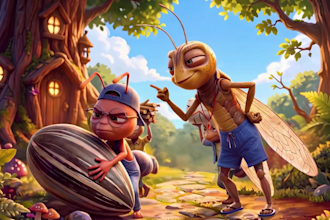 3d animation ai animation kids animation ai video art ai video
