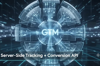 meta pixel, conversion API and server side tracking via GTM