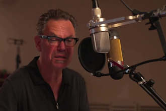record a professional male vocals for your song