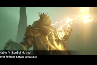 bring your animation to life with cinematic music