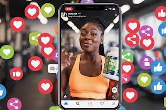 make ai ugc product video ads editor fitness ads promotion video create