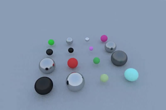 develop a 3d graphics application using opengl