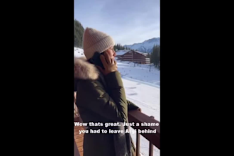 create short form video ads for tiktok instagram and facebook