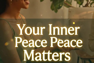 be your wellness and life coach to help you find inner peace
