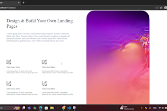fix frontend bugs in HTML CSS javascript
