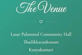 create a beautiful digital invitation for your special day