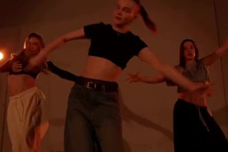 create a cinematic dance vid for your song