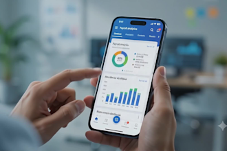 build a custom saas, hrms, employee management and payroll web application