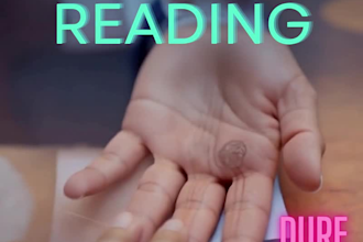 do palmistry and numerology reading