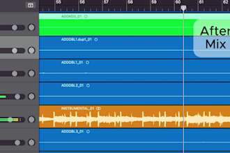 mix and master your song to radio ready quality