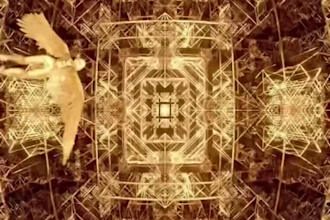 create stunning 3d abstract visual effects and motion