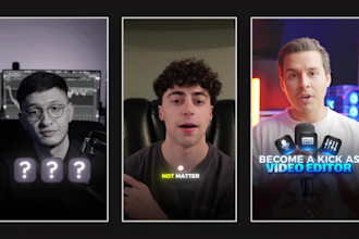 edit viral reels and short form videos