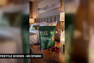 turn one product photo into an ai product video ad