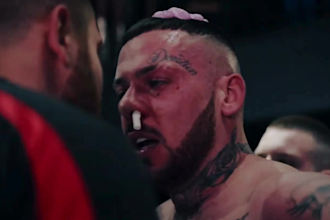 edit professional mma, ufc and fight highligt video