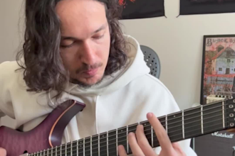 be your professional session guitarist for your song