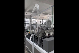 create industrial animation for factory, manufacturing, and machinery