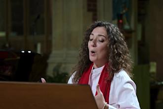 record professional opera and classical vocal coaching