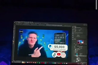 design eyecatching youtube thumbnails