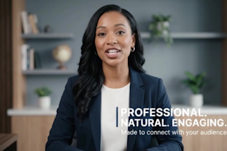 ai training elearning video ai spokesperson video synthesia heygen