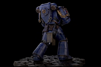 3d print and paint resin miniatures for warhammer dnd tabletop games