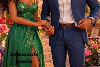 make 3d pixar ai proposal video ai storytelling 3d romantic 3d ai proposal video