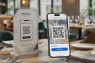 create custom qr codes with your logo