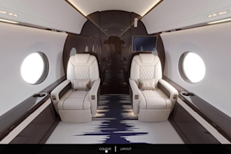build interactive aerospace design webgl product 3d aircraft configurator