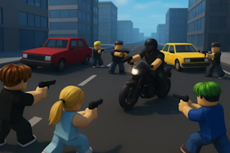 create epic roblox gameplay videos and trailers, roblox video, roblox content
