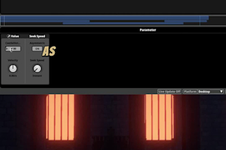 compose an adaptive music score for your game