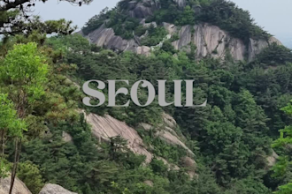 plan your personalised seoul travel itinerary