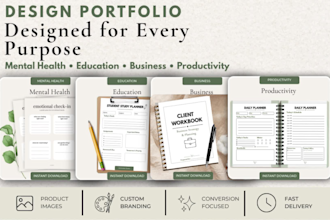 design printable worksheets in canva