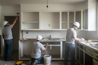 create stunning ai renovation and construction timelapse videos