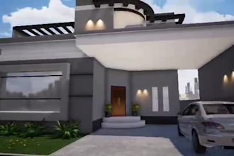 provide architectural models and renders of buildings