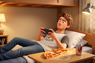 be your ai video creator 3d pixar ai animation cartoon disney animation ai movie