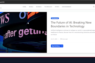 build a modern react front end for your saas or web application