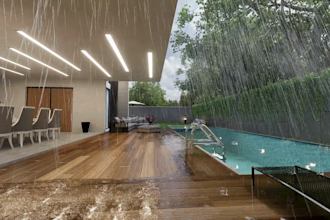 do villa pool design
