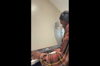 be your professional gospel session keyboardist