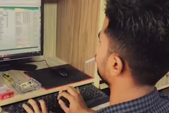 do fast english arabic and urdu typing projects