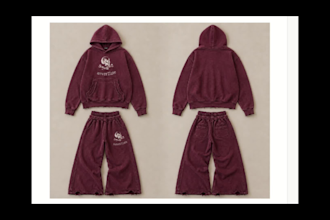 design a clothing for your brand