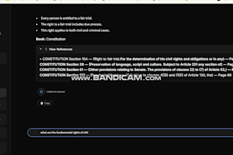 develop custom generative ai applications and rag chatbots