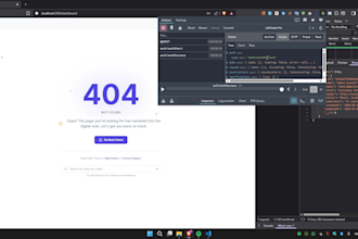 fix react js, next js, node js and API bugs professionally