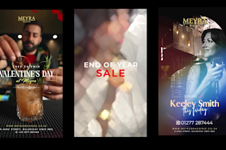 design stunning banners, flyers, and promotional materials